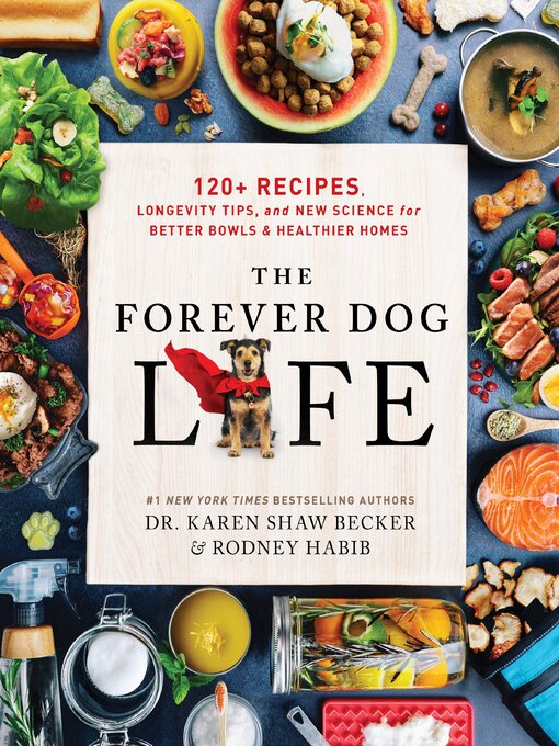 Title details for The Forever Dog Life by Rodney Habib - Available